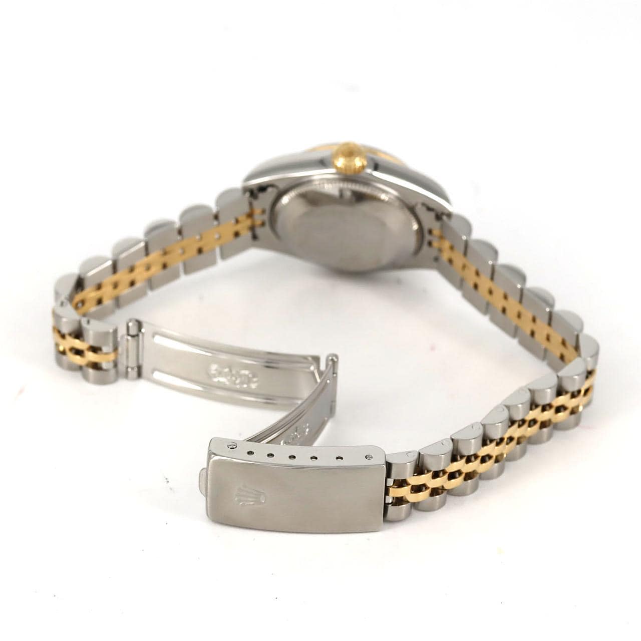 ロレックス デイトジャスト 69173 SSxYG 自動巻 U番