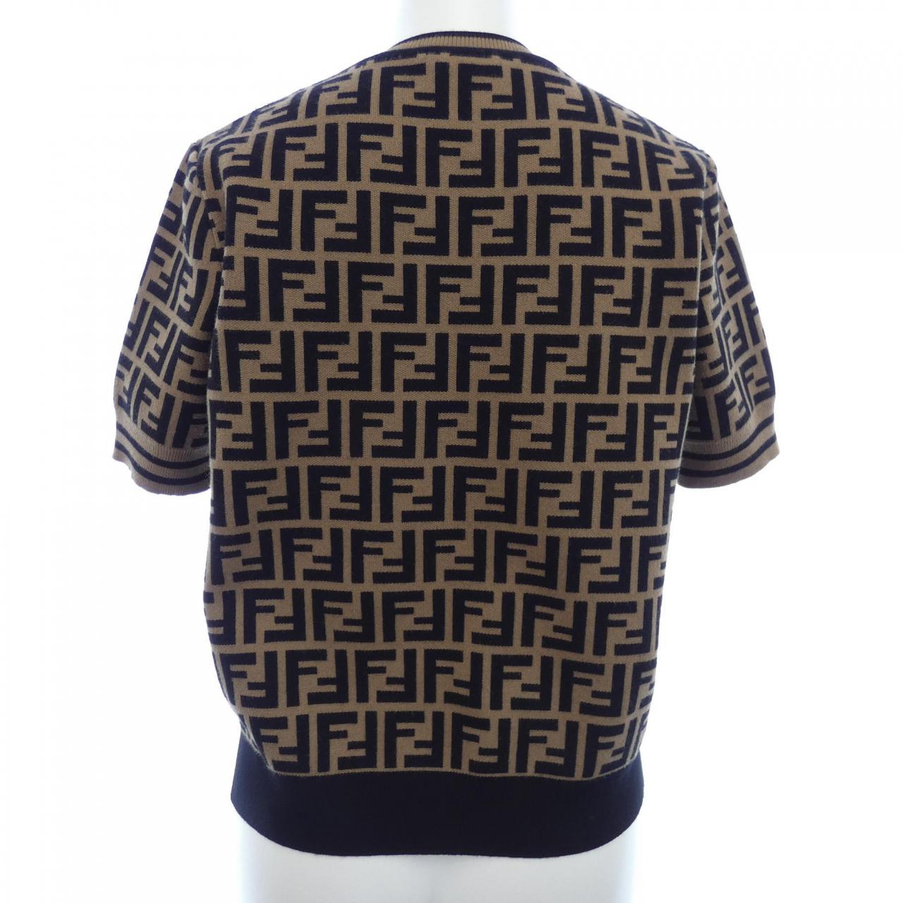 フェンディ FENDI FFモチーフ FZY702 A5QG ニット
