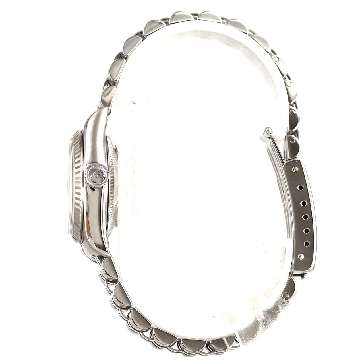 ロレックス デイトジャスト 79174G SSxWG 自動巻 Y番