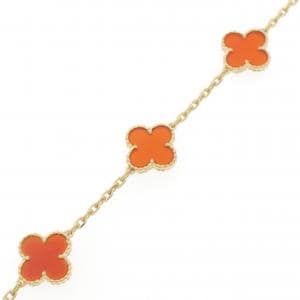 ヴァンクリーフ&アーペル ヴィンテージアルハンブラ 5モチーフ ブレスレット