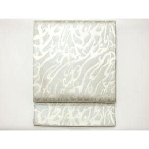 [Unused items] Fukuro obi Zento pattern