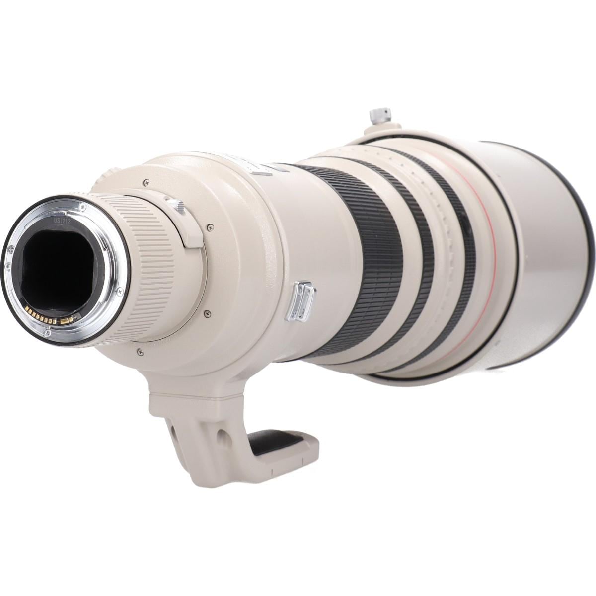 ＥＦ６００ｍｍ　Ｆ４Ｌ　ＩＳ　ＵＳＭ