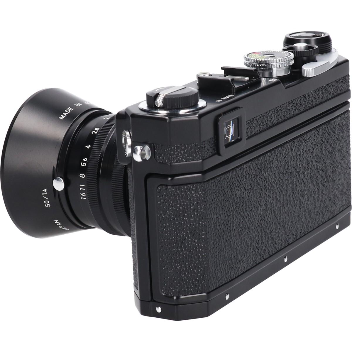 S3 LIMITED BLACK 50mm F1.4 2000臺復刻