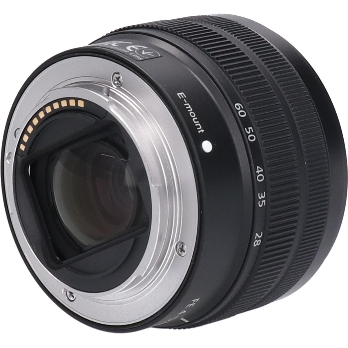 ＦＥ２８－６０ｍｍ　Ｆ４－５．６（ＳＥＬ２８６０）