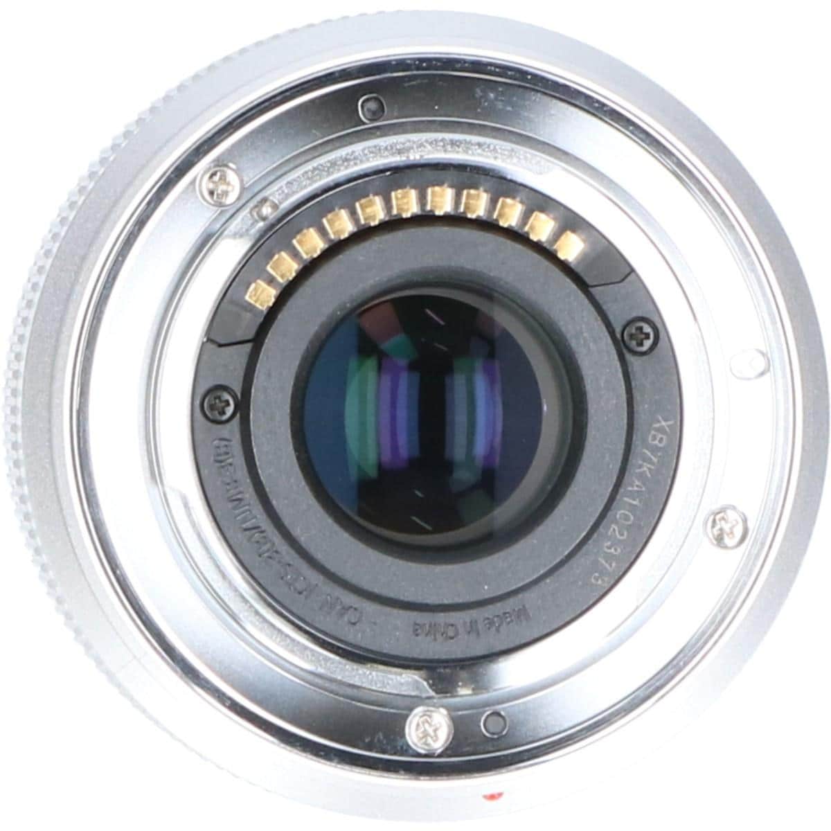 Ｇ２５ｍｍ　Ｆ１．７ＡＳＰＨ．　Ｈ－Ｈ０２５