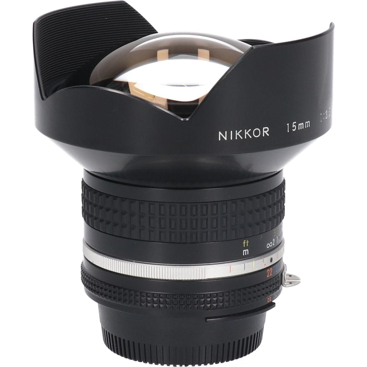 ＮＩＫＯＮ　ＡＩ１５／３．５Ｓ　ＡＩ１５ｍｍ　Ｆ３．５Ｓ