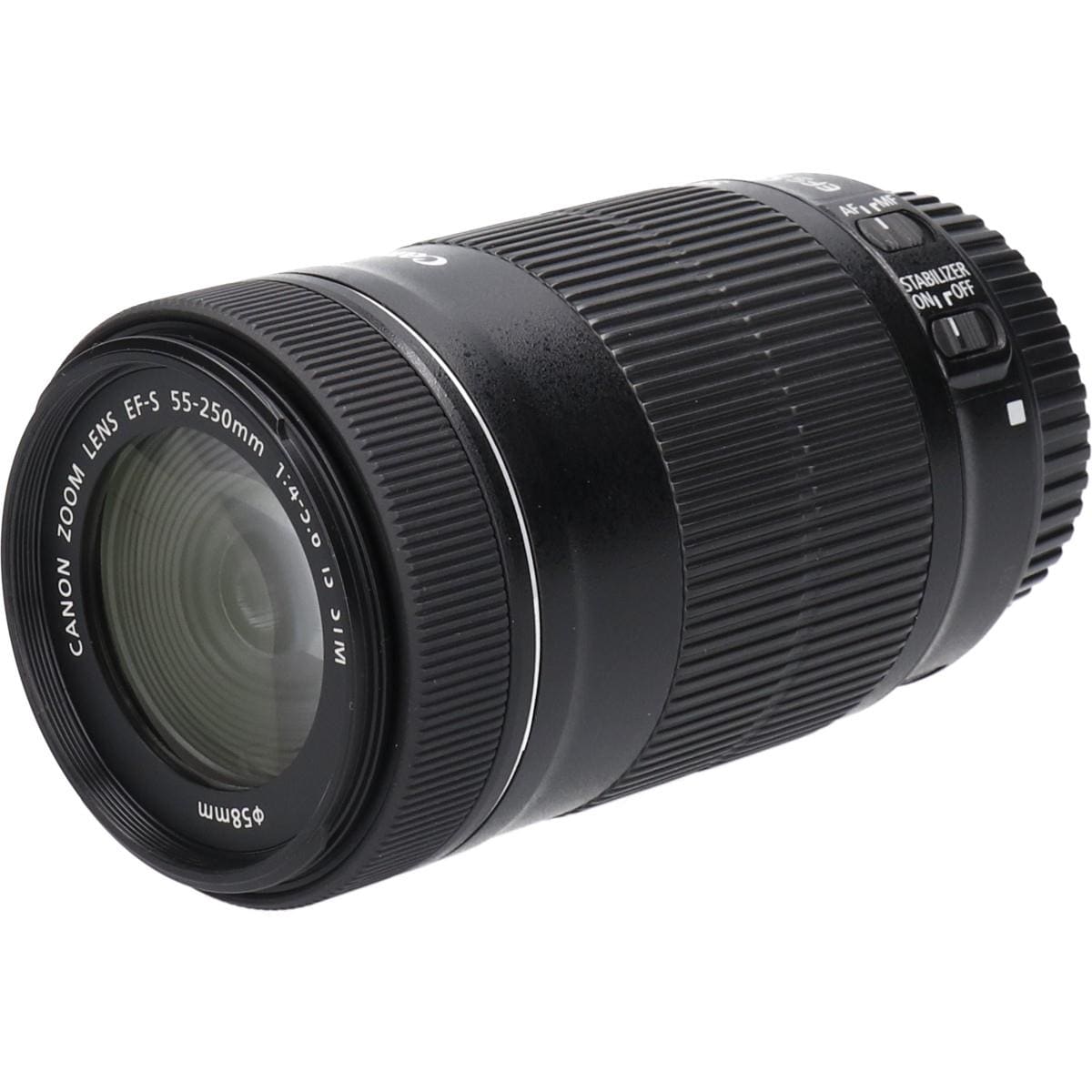 ＥＦ－Ｓ５５－２５０ｍｍ　Ｆ４－５．６ＩＳ　ＳＴＭ