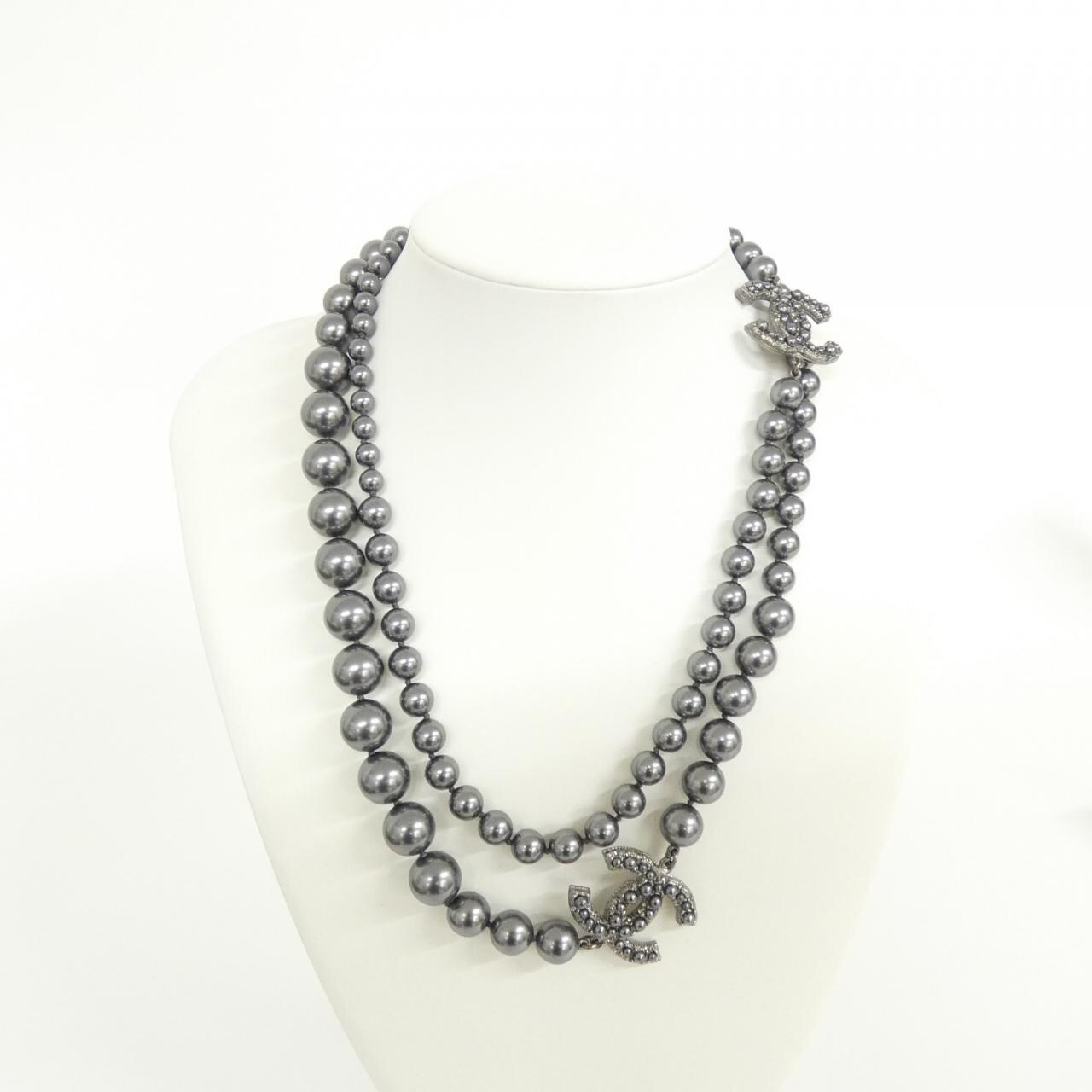 シャネル 64753 ネックレス