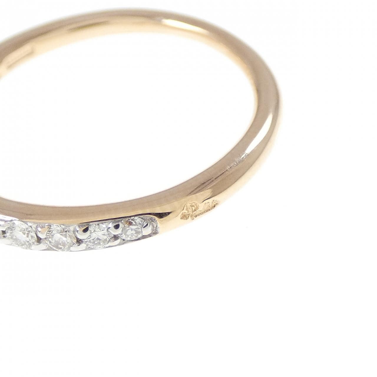 ポメラート マーマ ノン マーマ リング