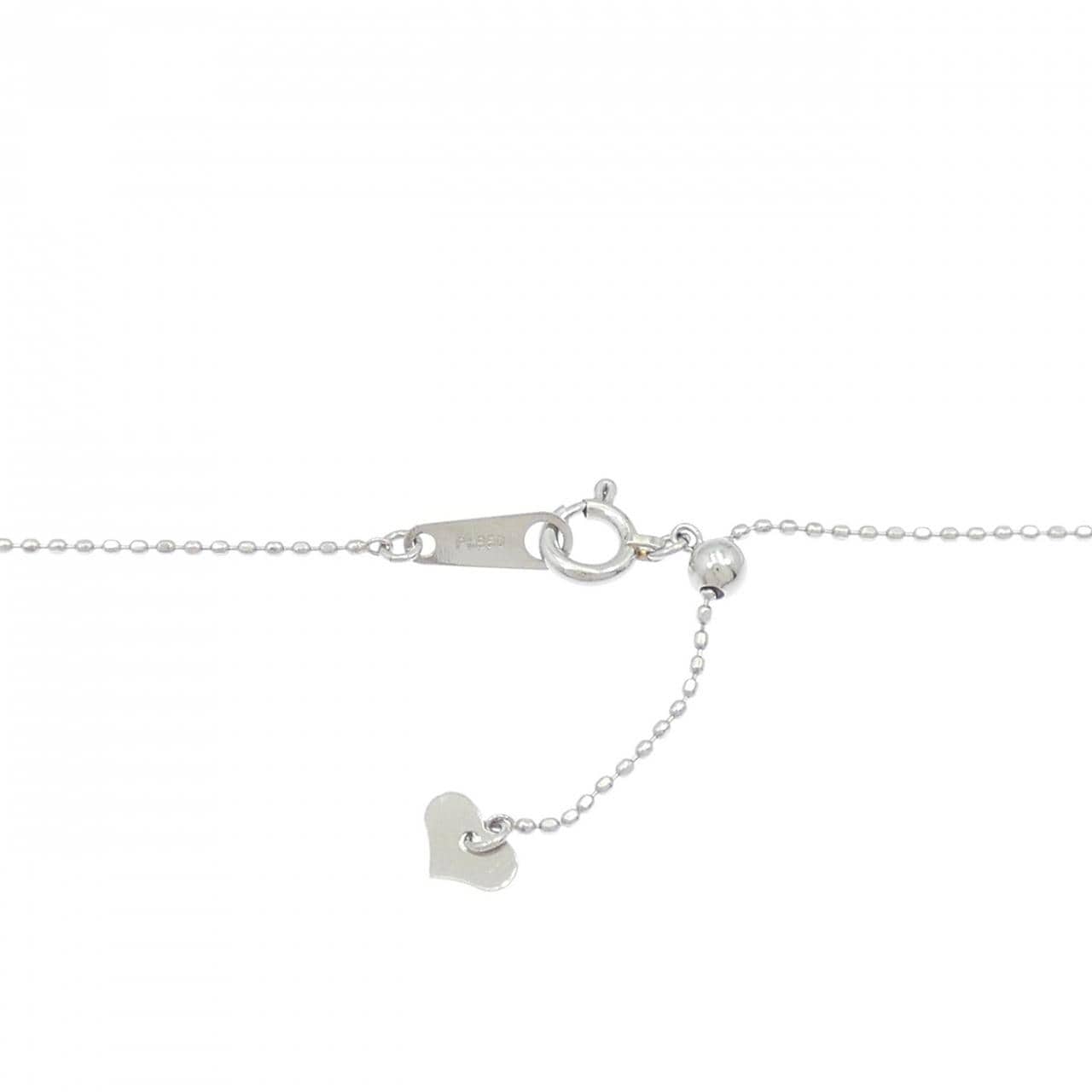 PT900/PT850 Diamond Necklace 1.00CT