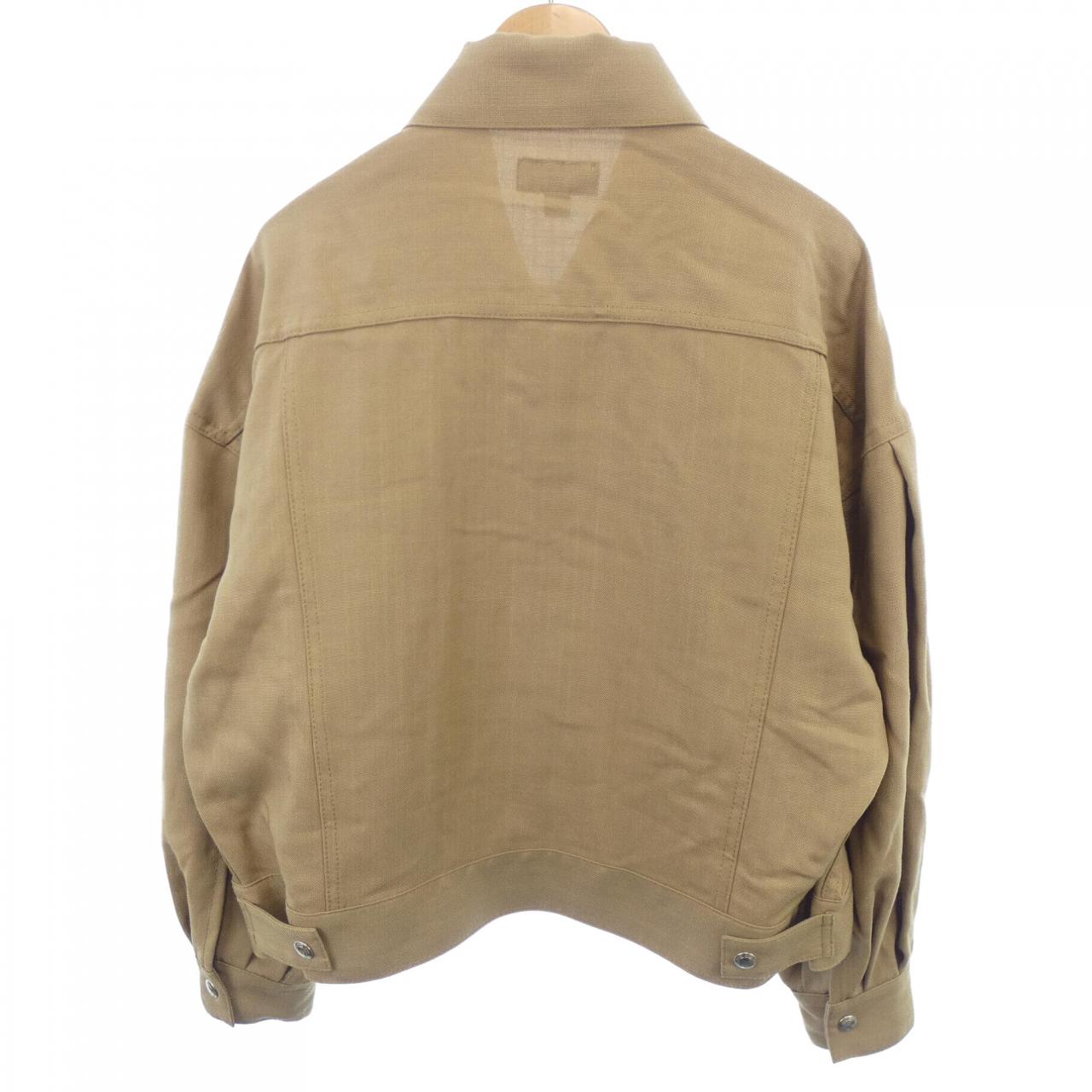 ハイク HYKE 251-17501 ジャケット