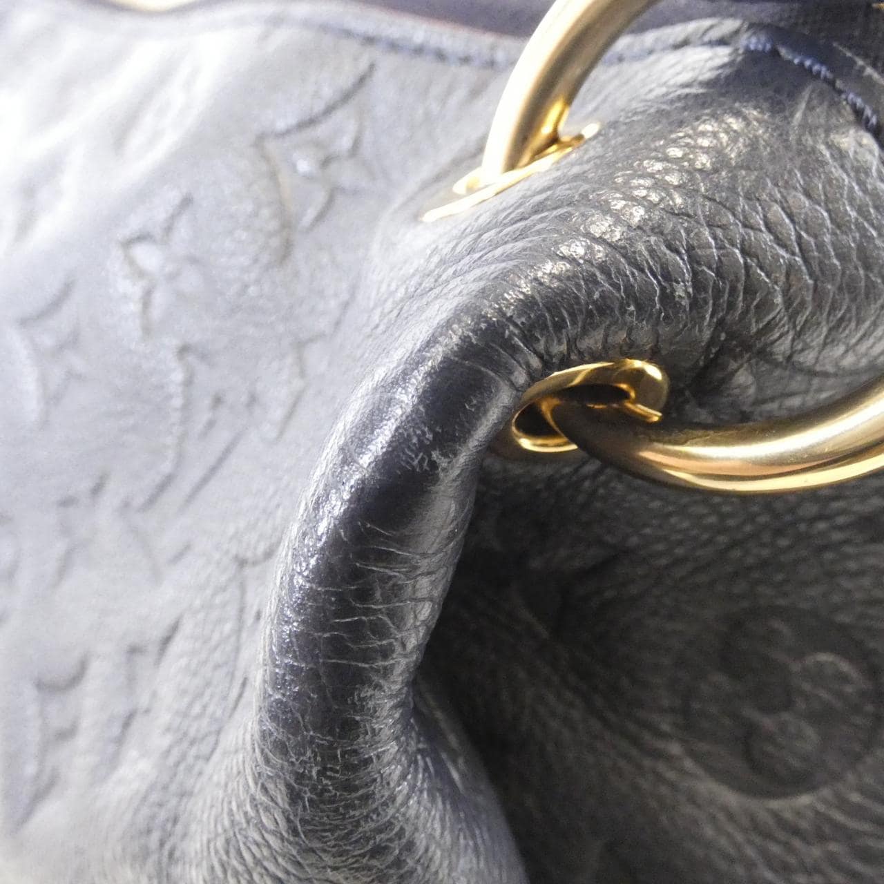 ルイヴィトン モノグラム アンプラント ポンテュ PM M43721 ショルダーバッグ