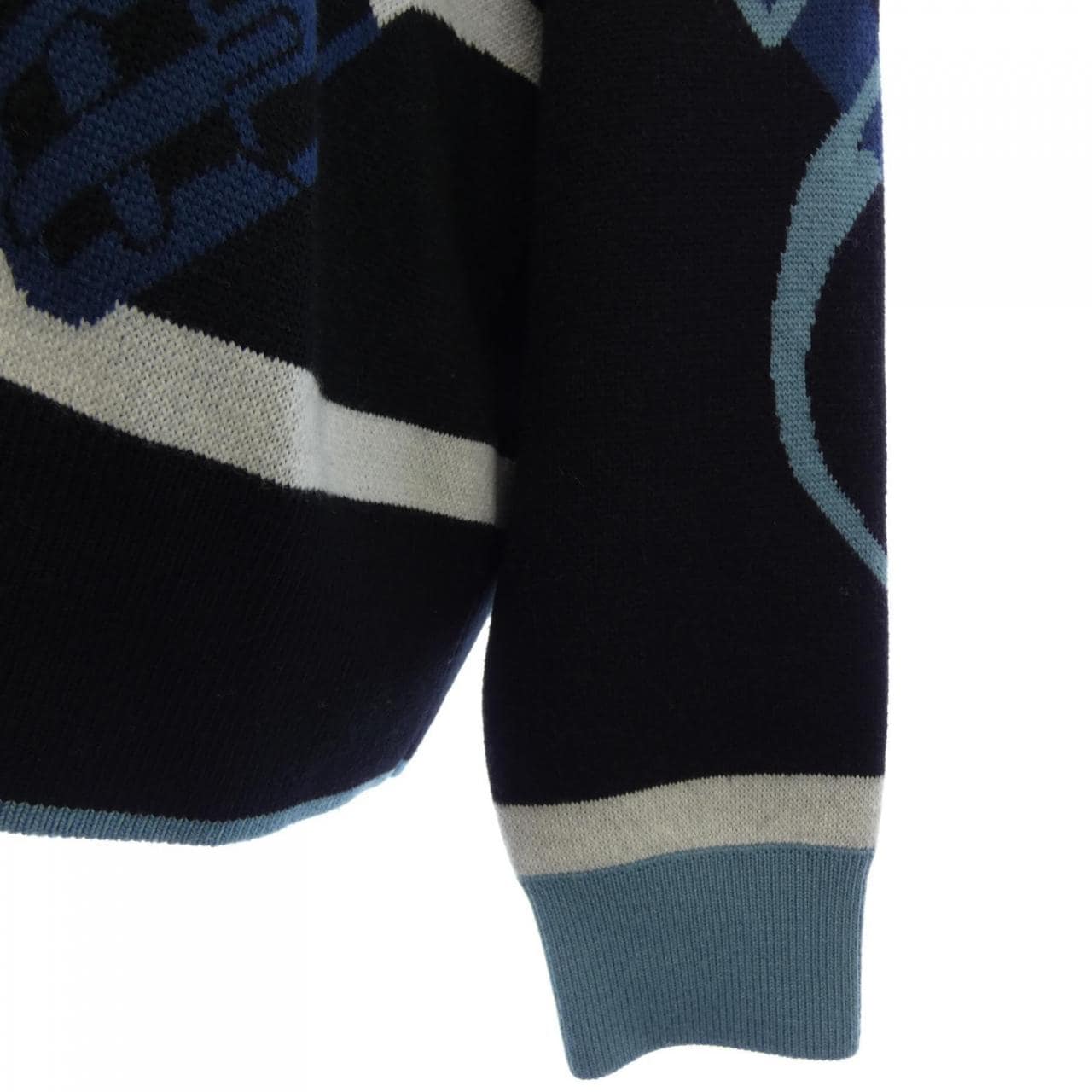 エルメス HERMES 馬銜 4H2726DD カーディガン