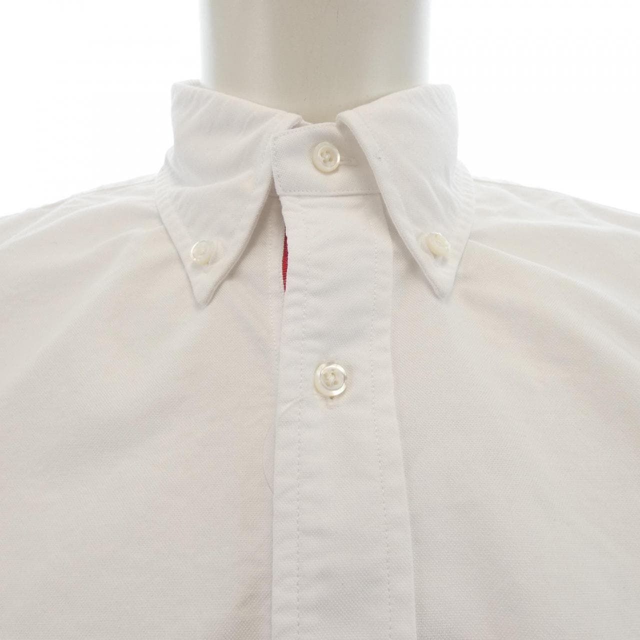 トムブラウン THOM BROWNE MWL010E-06177 シャツ