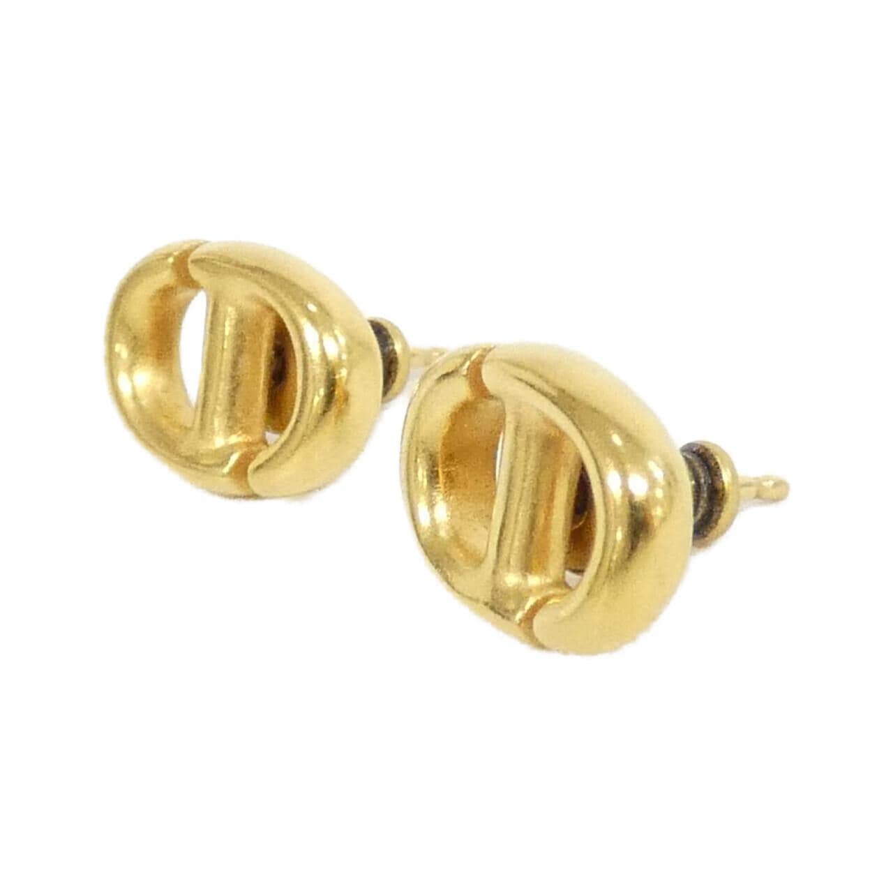 クリスチャンディオール CD ネイビー E1594CDNMT ピアス