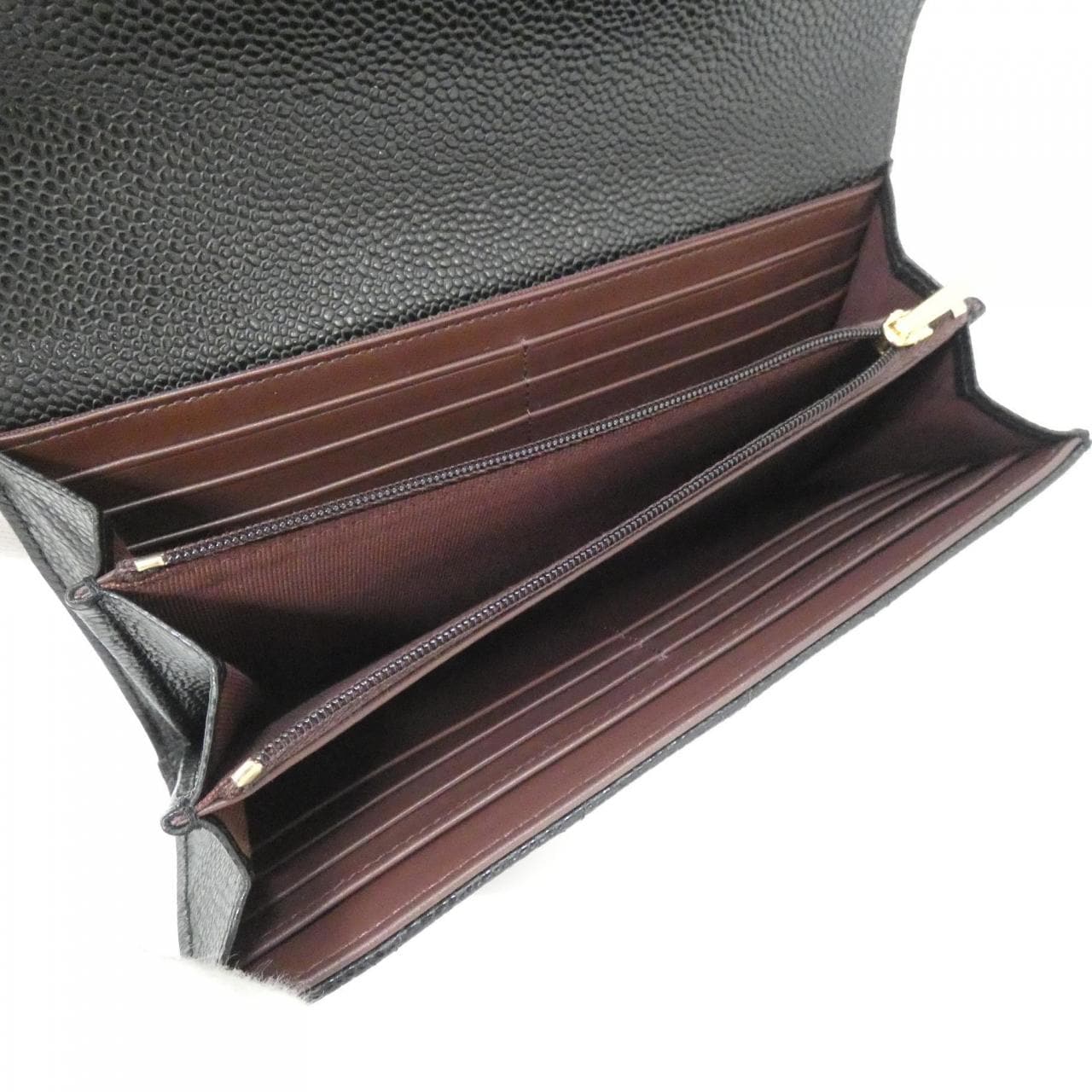 【未使用品】シャネル タイムレスクラシック ライン AP0241 財布