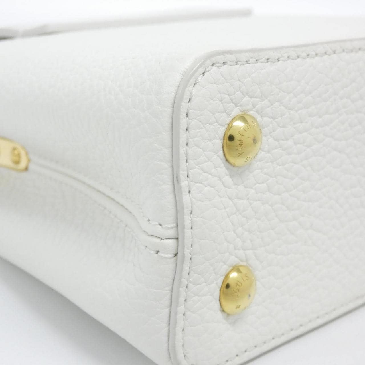 ルイヴィトン エキゾチック レザー カプシーヌ MINI N98477 バッグ