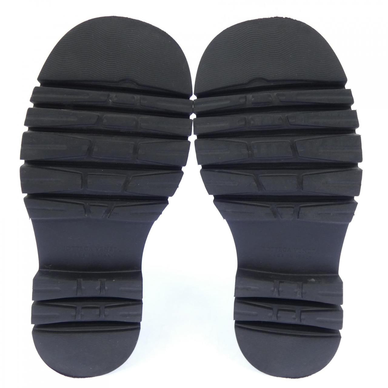 ボッテガヴェネタ BOTTEGA VENETA ラグ チェルシーブーツ 592045VIFH0 ブーツ