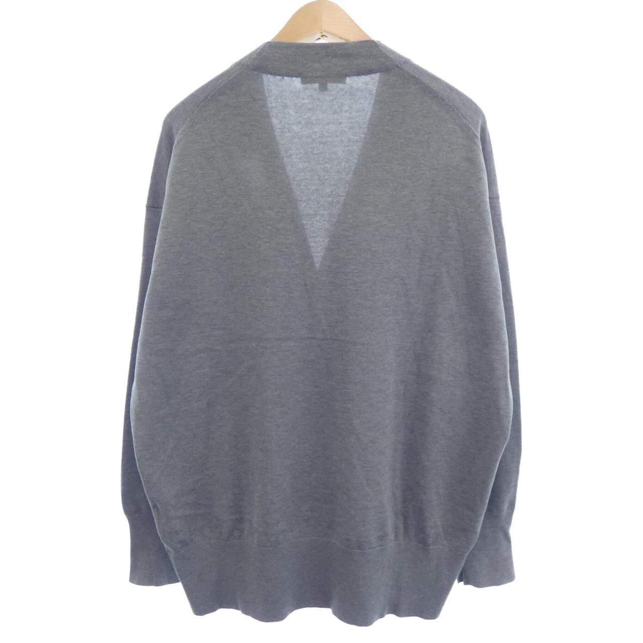 ニジュウサンク 23区 カーディガン