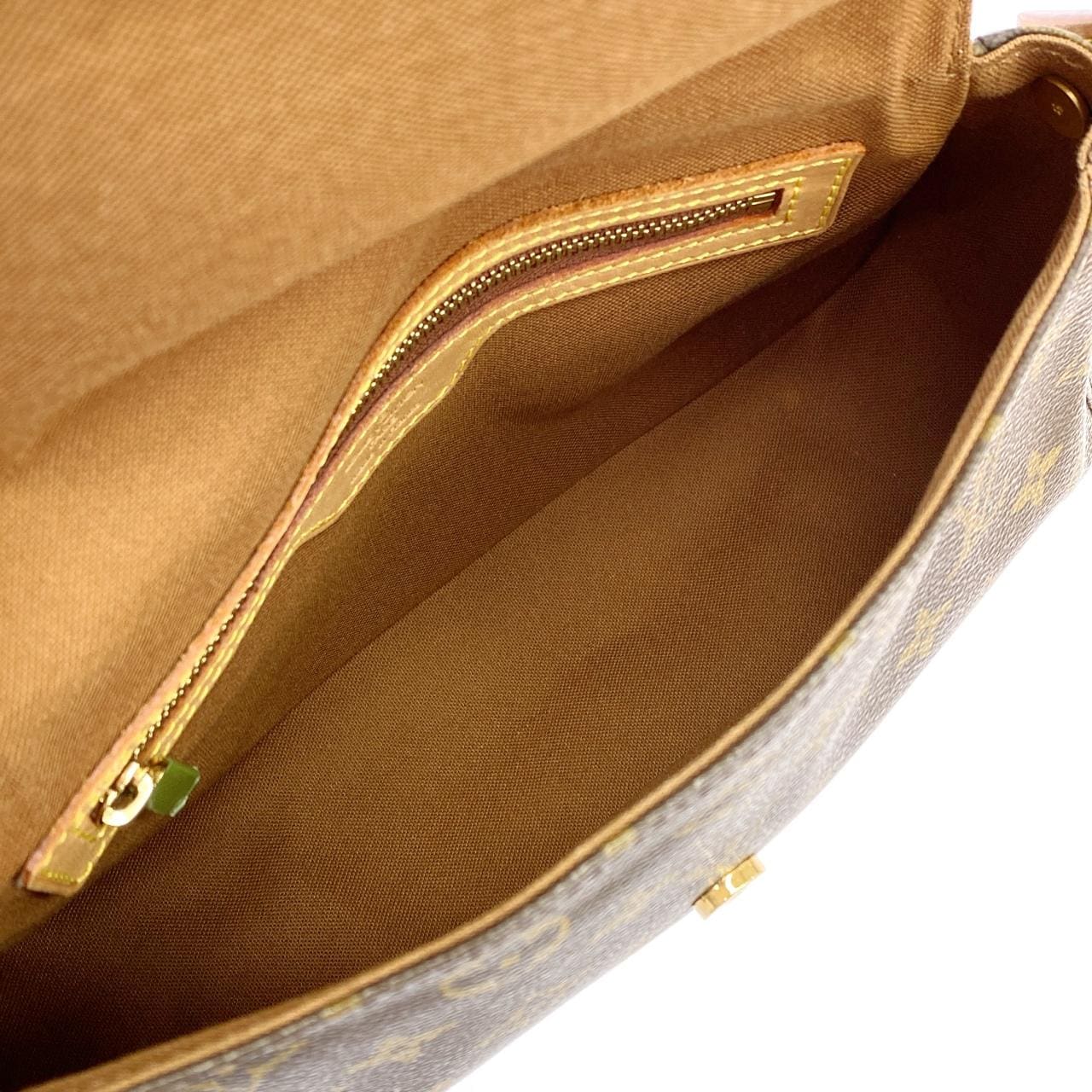 ルイヴィトン モノグラム ミニ ルーピング M51147 ショルダーバッグ