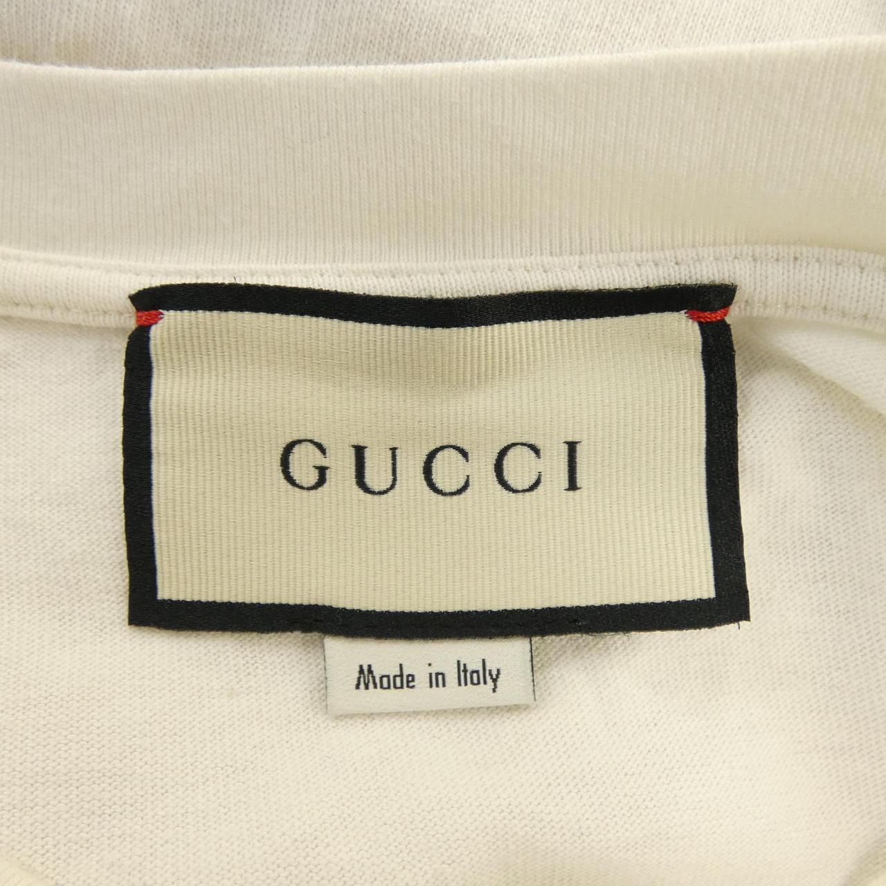グッチ GUCCI 580762 XJCRJ Tシャツ