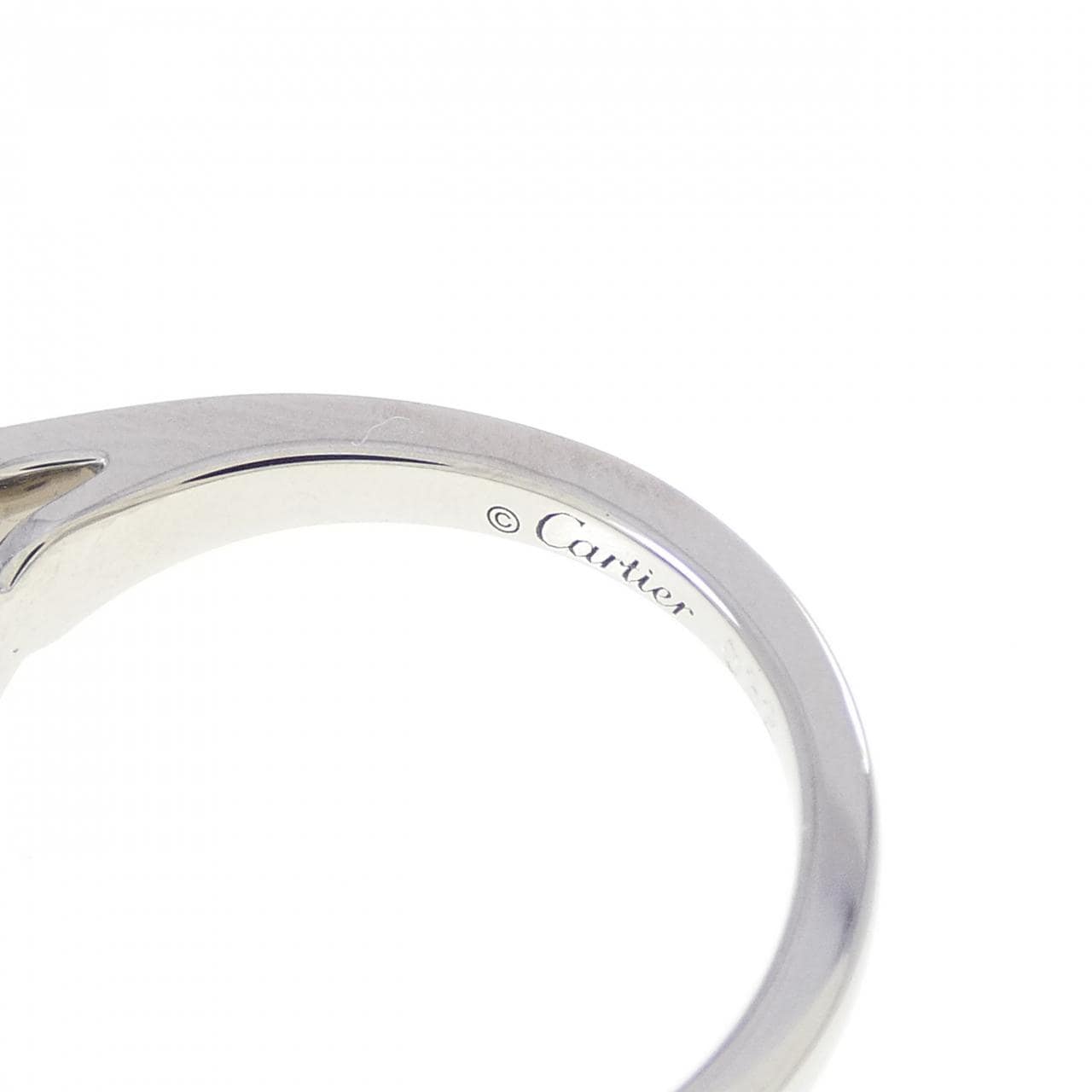 カルティエ バレリーナ リング 0.32CT
