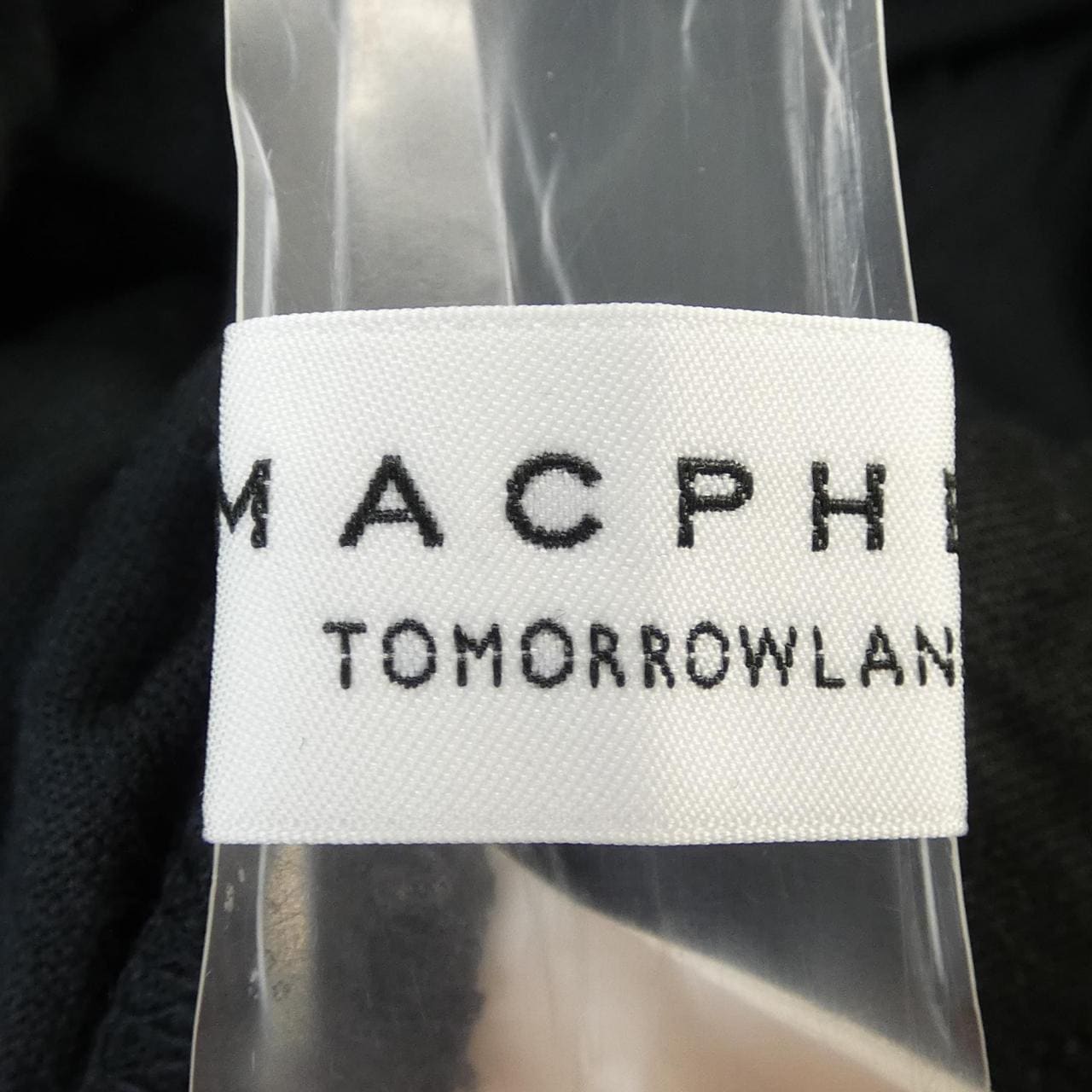 マカフィー MACPHEE パンツ