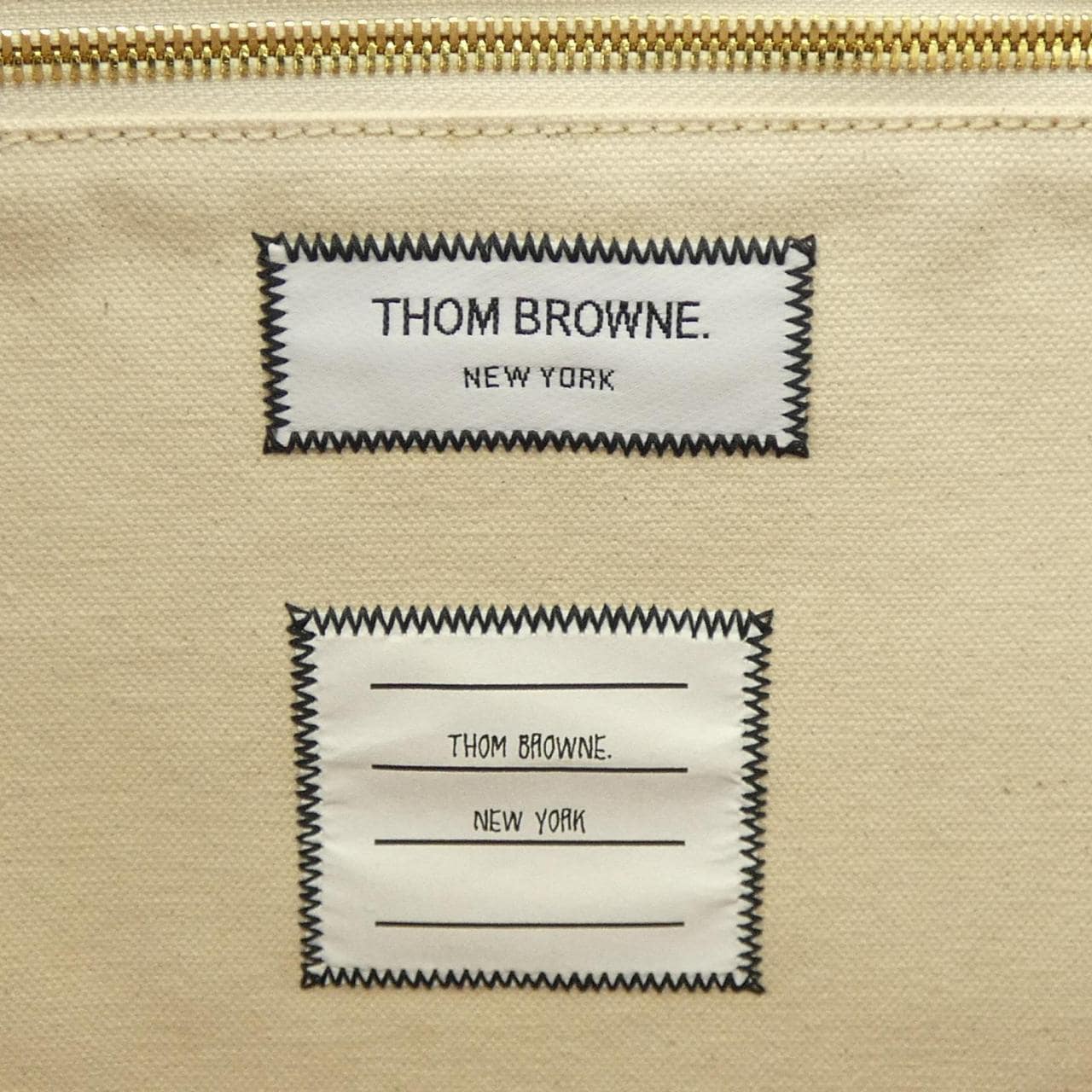 トムブラウン THOM BROWNE BAG