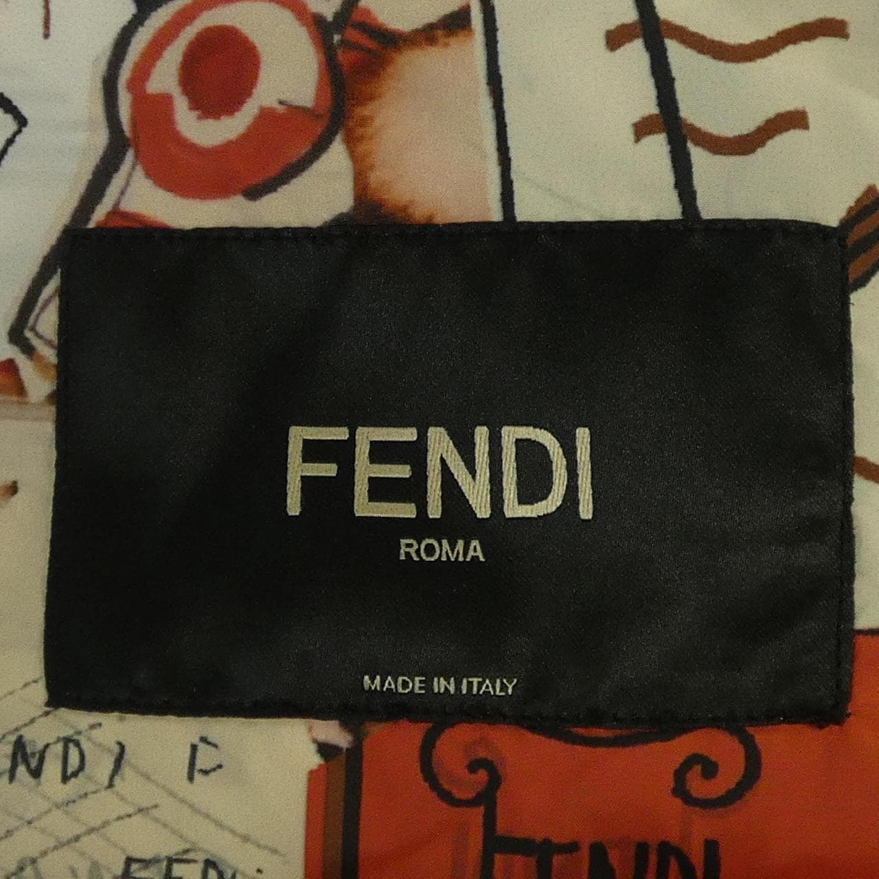 フェンディ FENDI FF0295 A9N4 コート