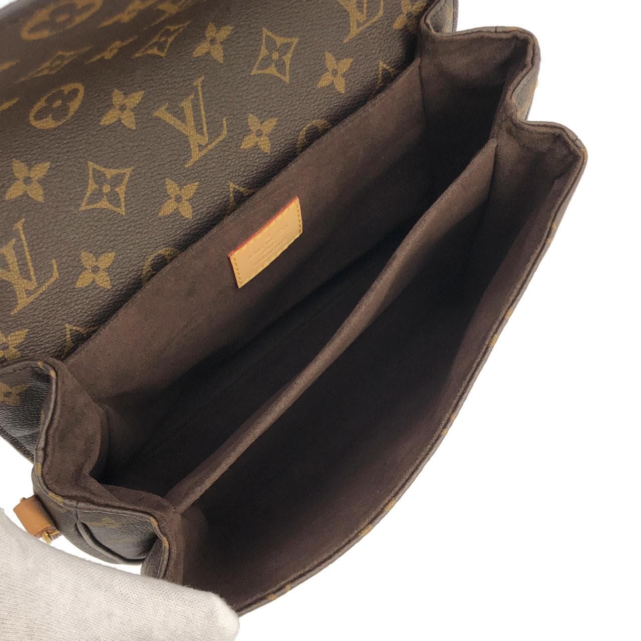 ルイヴィトン モノグラム ポシェット メティス MM M44875 バッグ