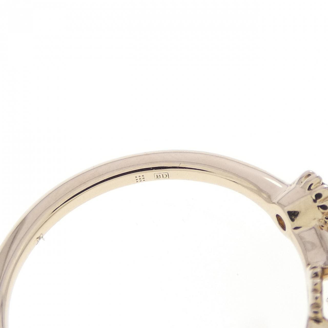 カシケイ ダイヤモンド リング 0.35CT
