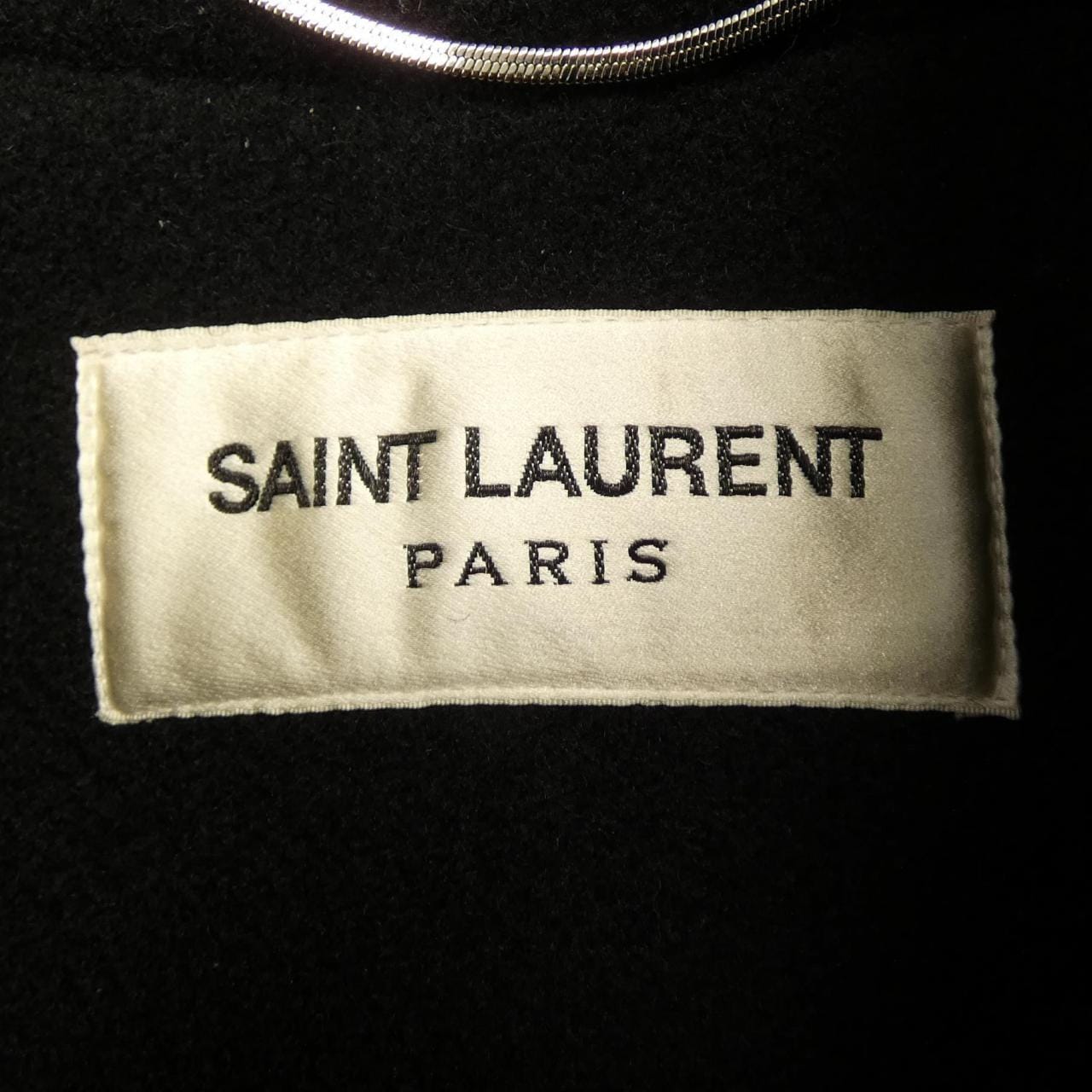 サンローラン SAINT LAURENT 535303　Y080W ダッフルコート