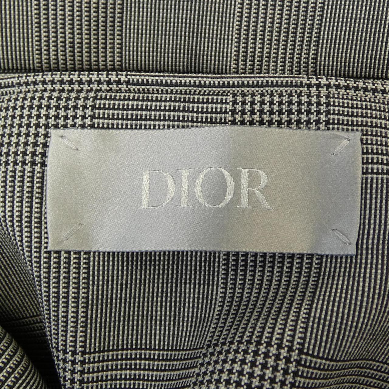 ディオール DIOR ワークウェアジャケット DIOR ESSENTIALS 113C278A4995 ジャケット