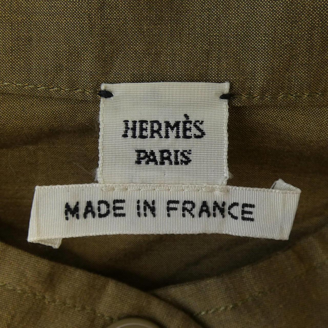 エルメス HERMES *96-7605. ジャケット