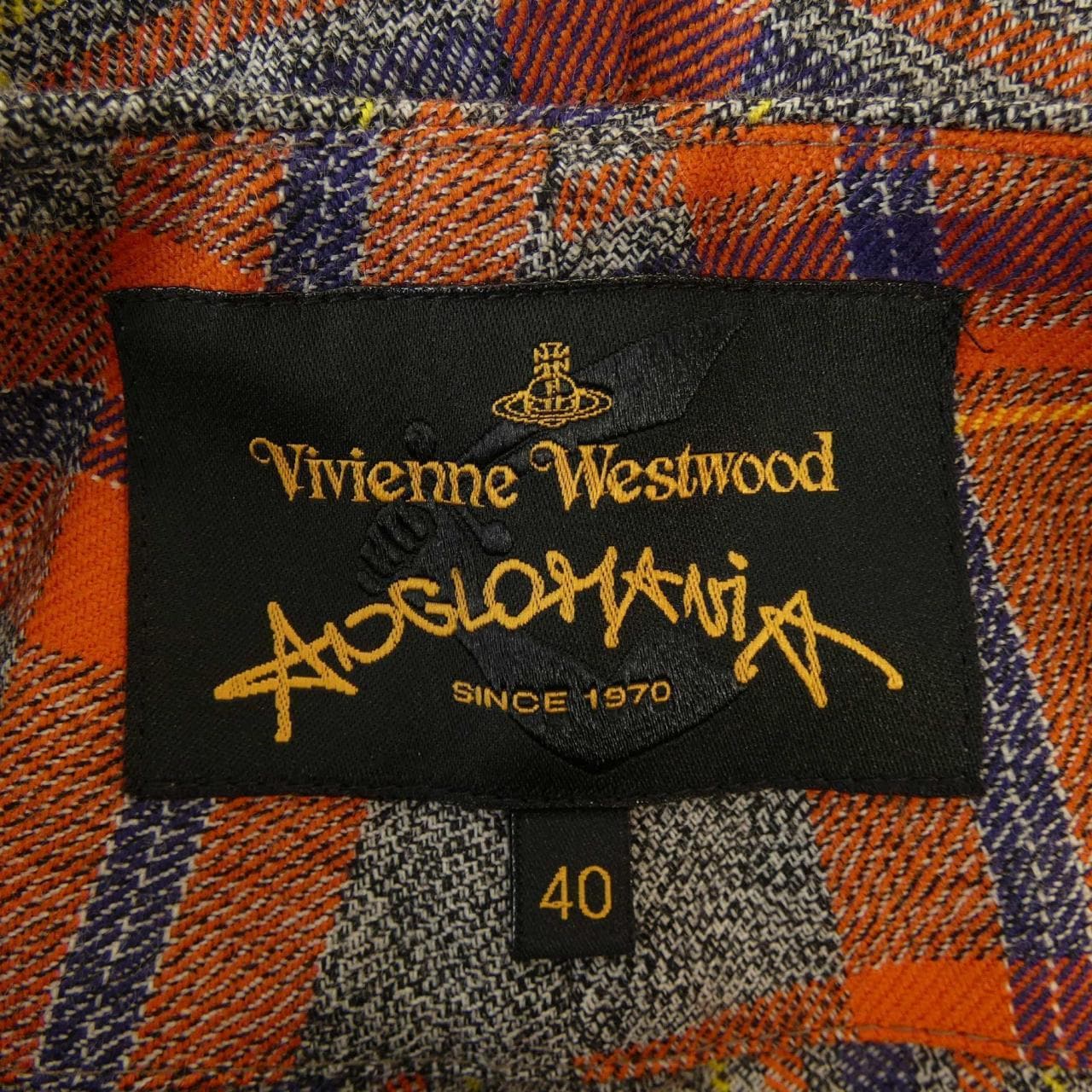 ヴィヴィアンウェストウッド Vivienne Westwood ANGLOMANIA パンツ