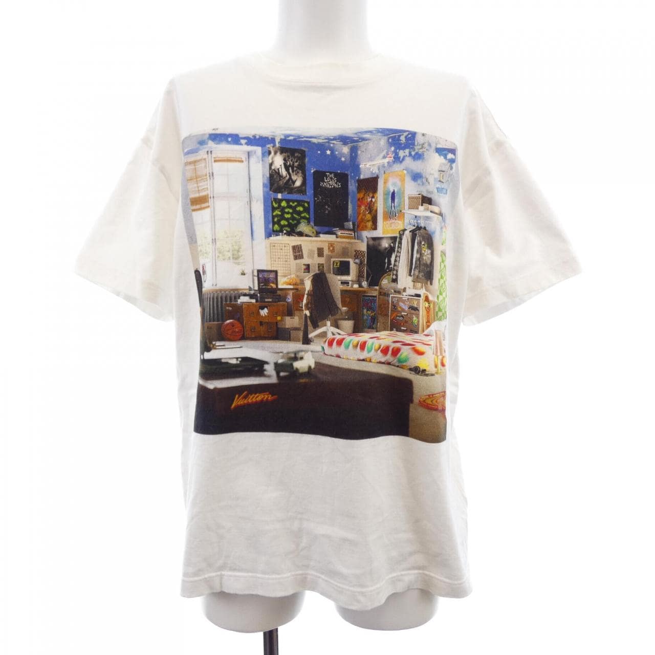 ルイヴィトン LOUIS VUITTON HPY80WNPG Tシャツ