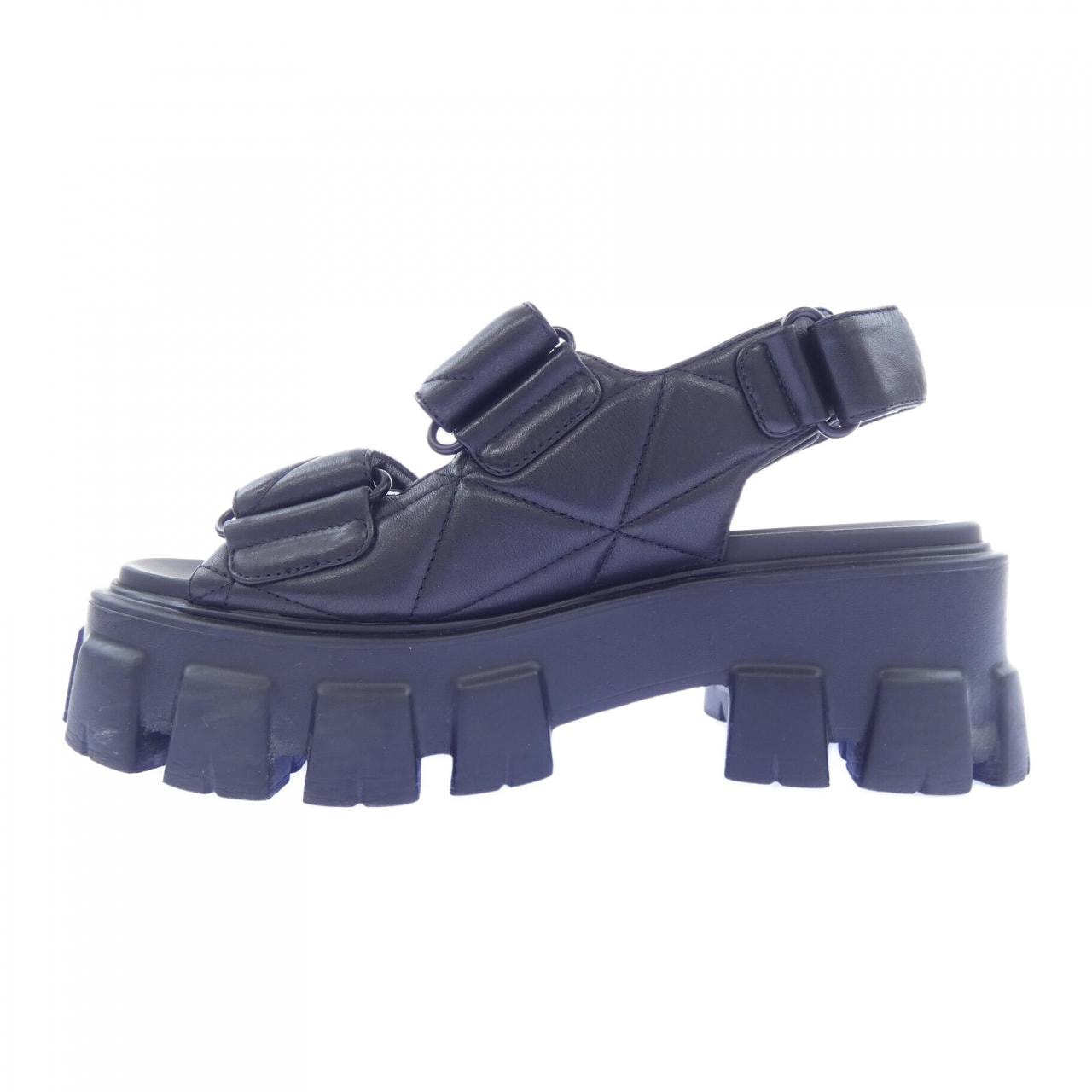 プラダ PRADA モノリス 1X439N サンダル