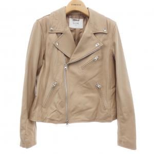 スローブイエナ SLOBE IENA レザージャケット
