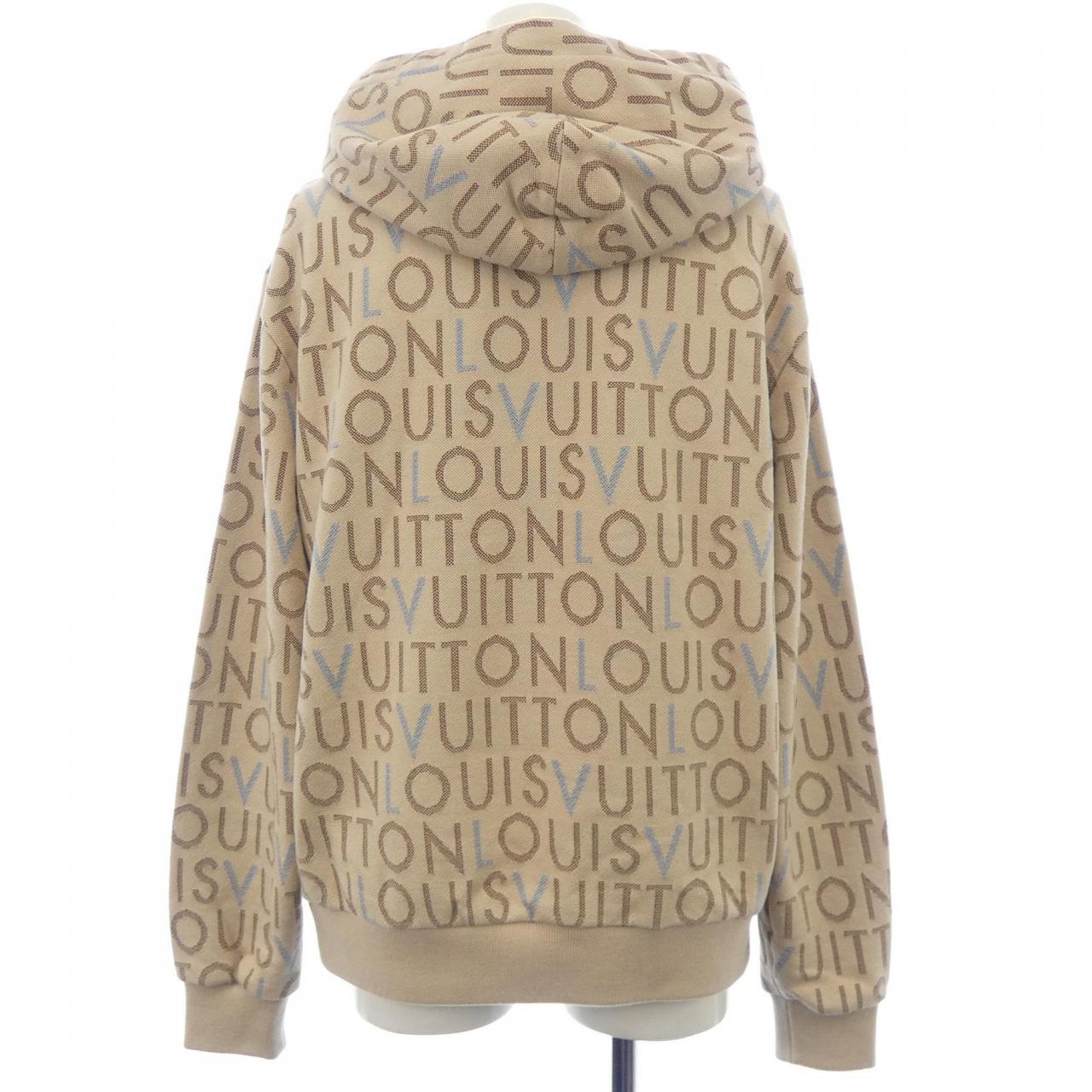 ルイヴィトン LOUIS VUITTON HUY80WXA1 パーカー