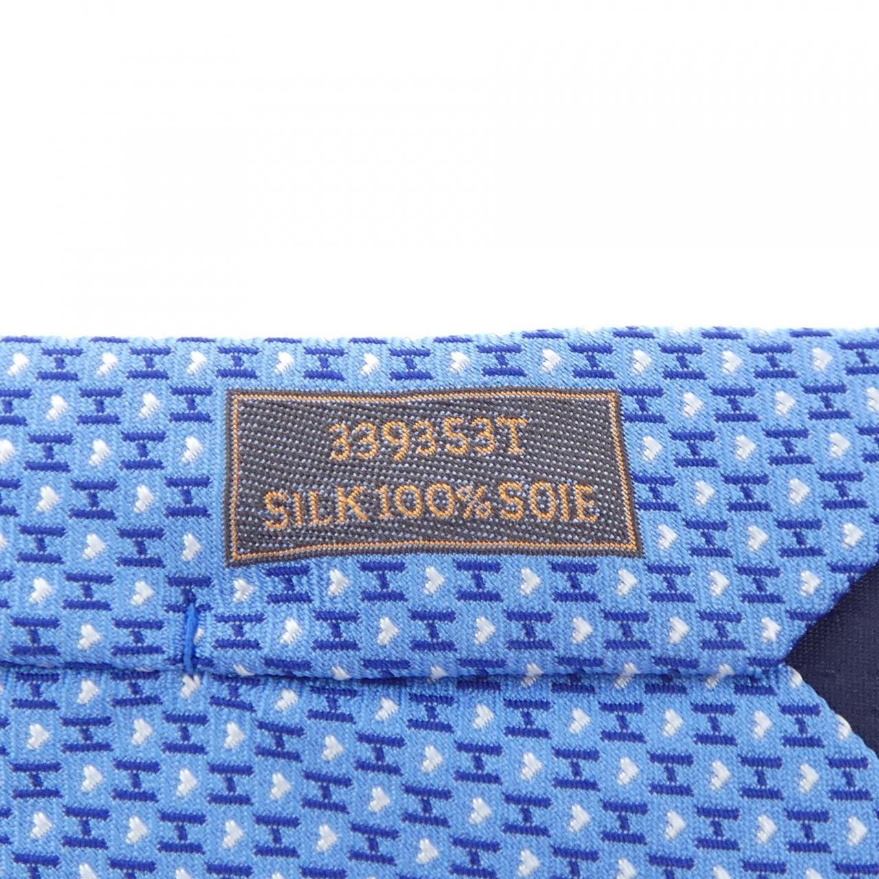 エルメス HERMES NECKTIE