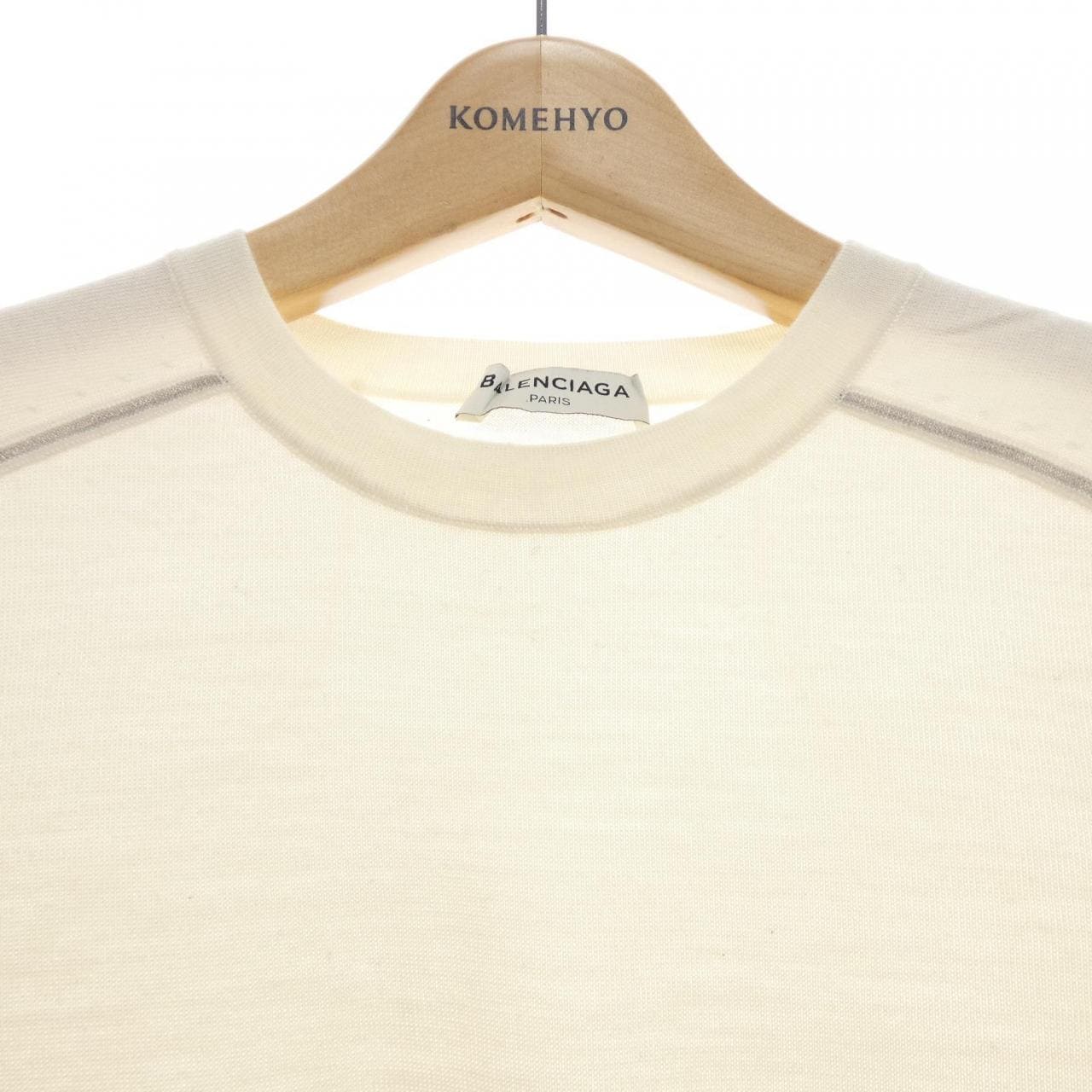 バレンシアガ BALENCIAGA 389738 T1221 ニット