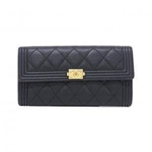 シャネル ボーイシャネル ライン 80286 財布