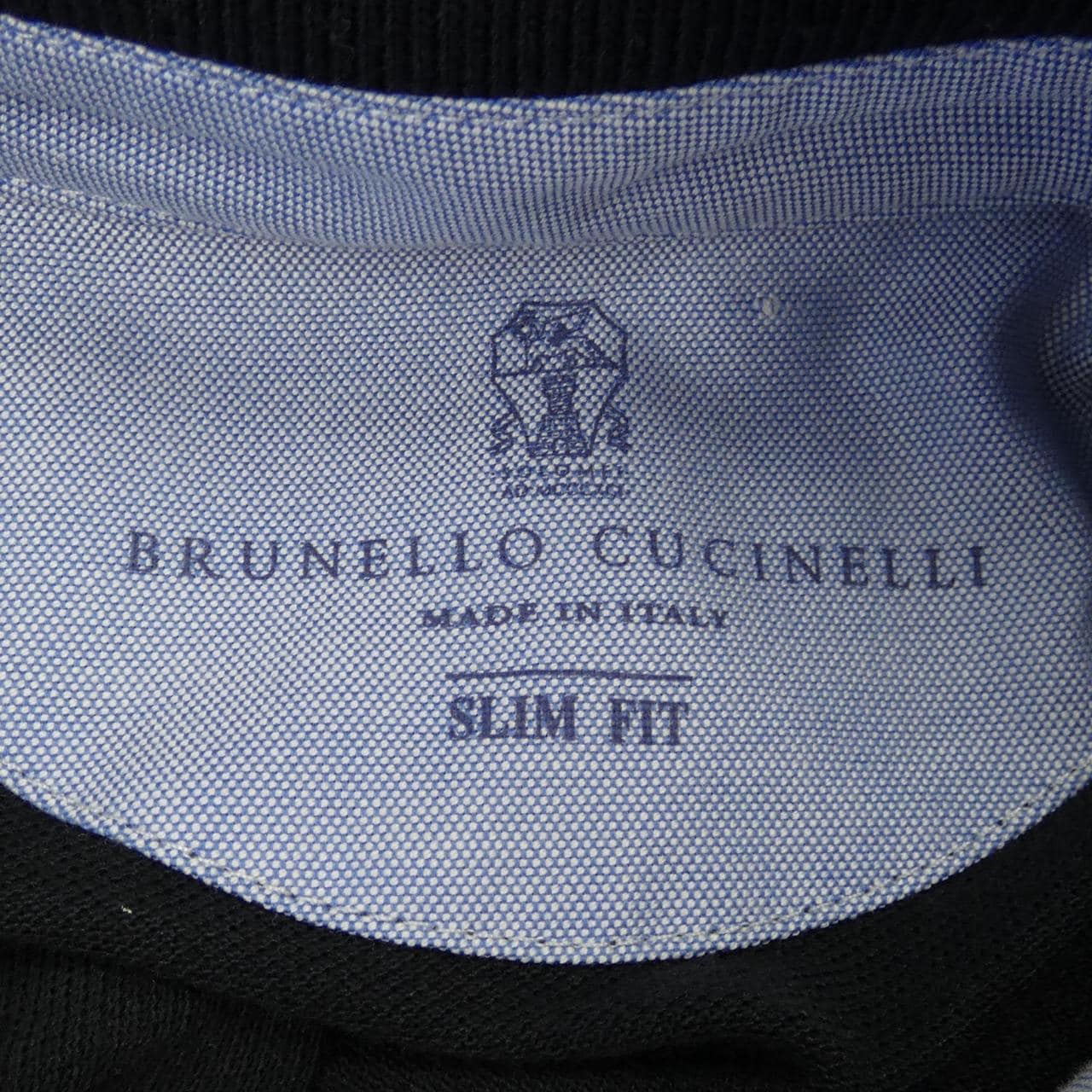 BRUNELLO CUCINELLI CUCINELLI Polo 衫