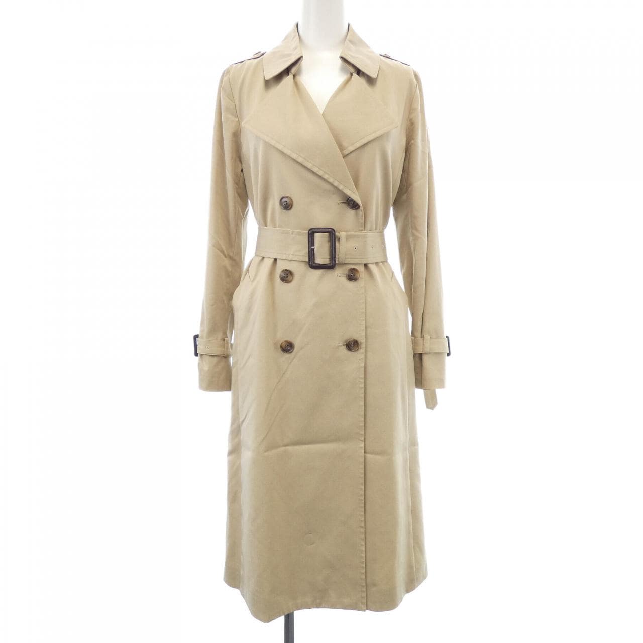 Jewel Changes Trench Coat