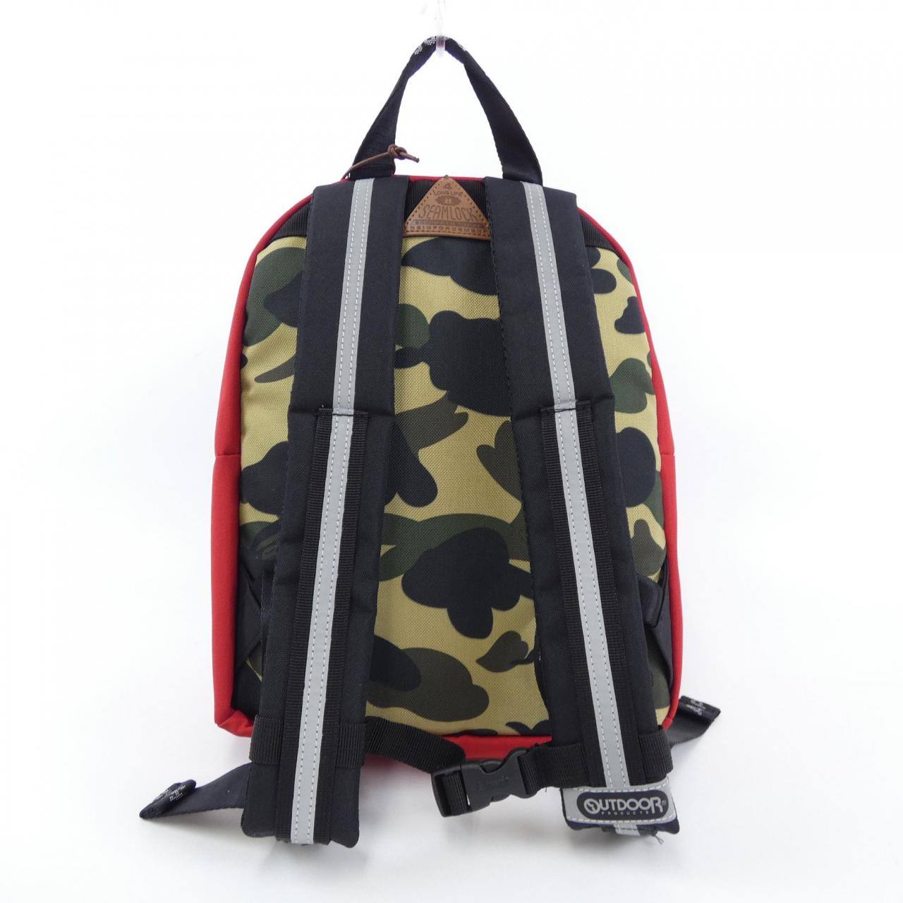 OUTDOOR BACKPACK