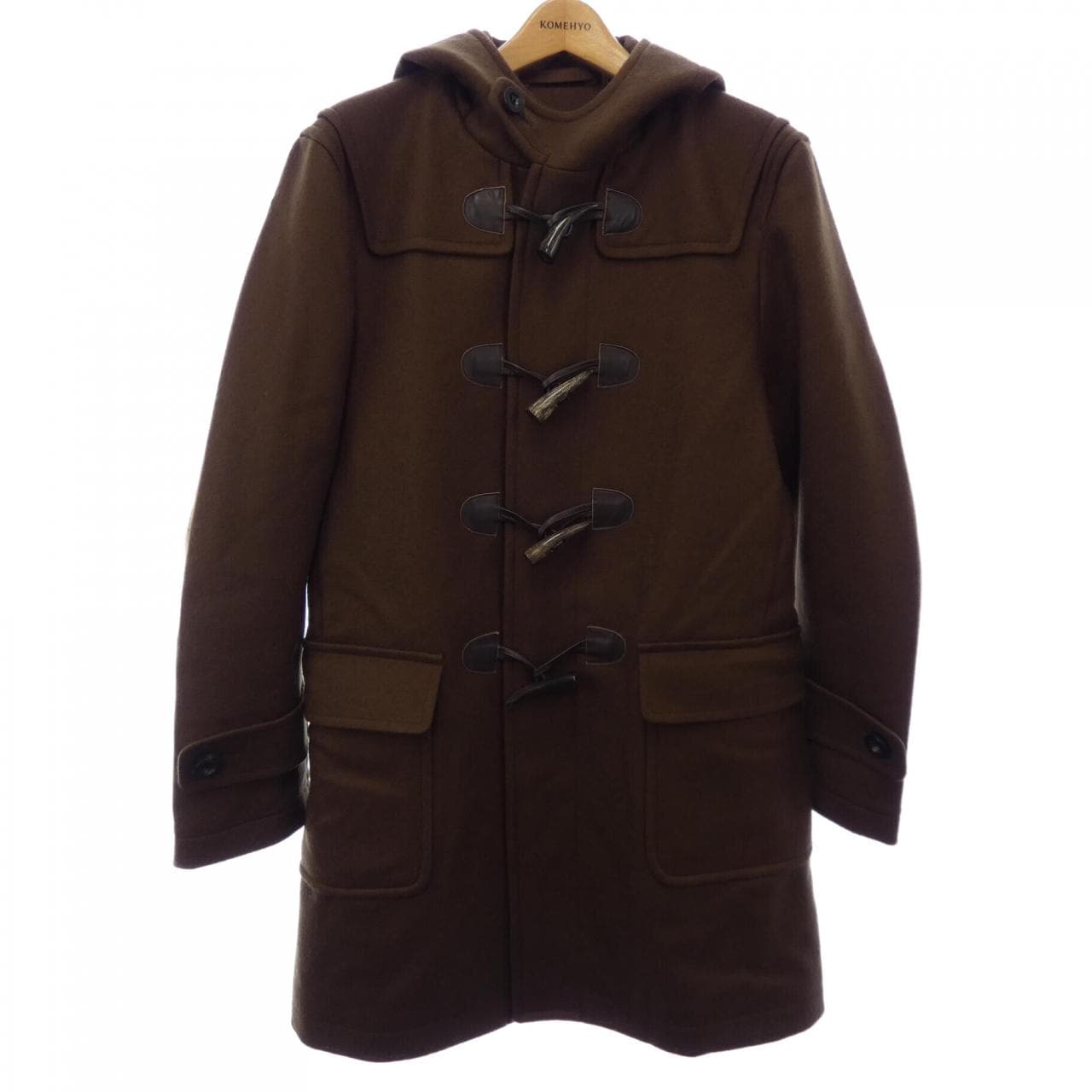 ポールスチュアート PAUL STUART ダッフルコート