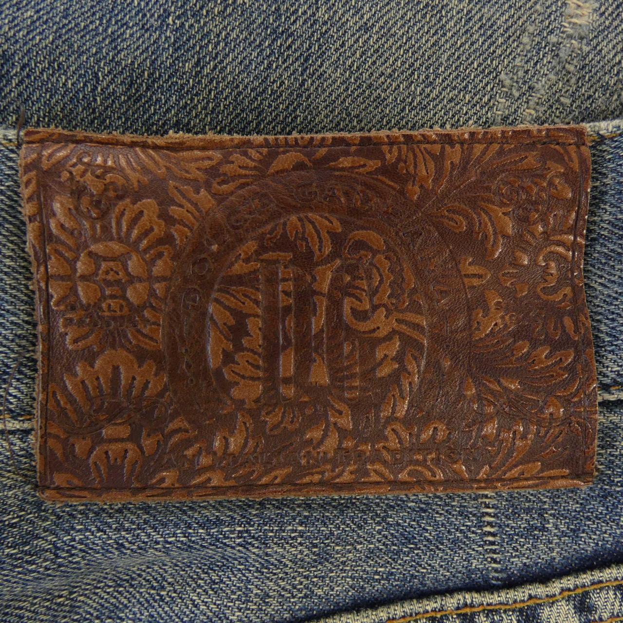 ドルチェアンドガッバーナ DOLCE&GABBANA ジーンズ