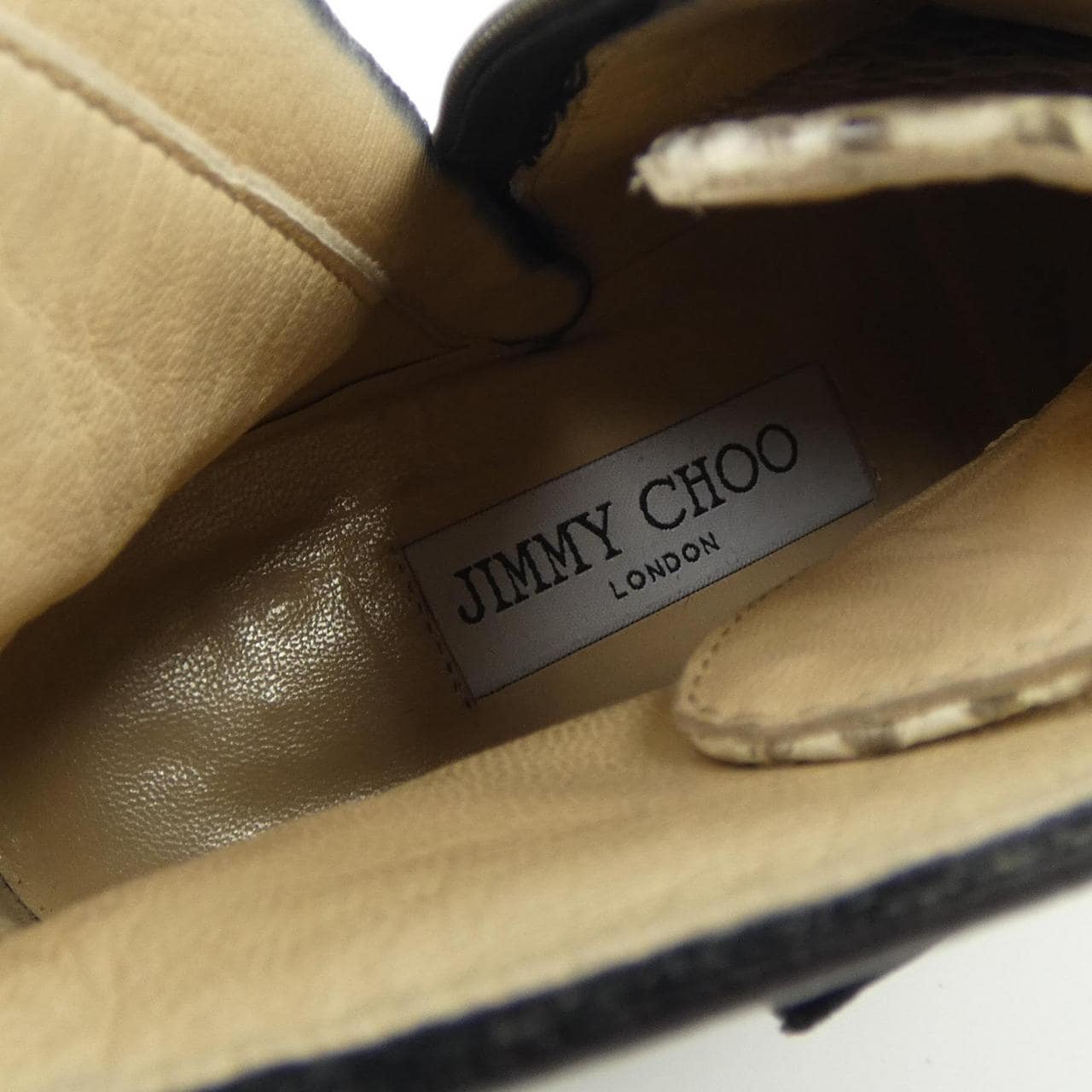 ジミーチュウ JIMMY CHOO ブーツ
