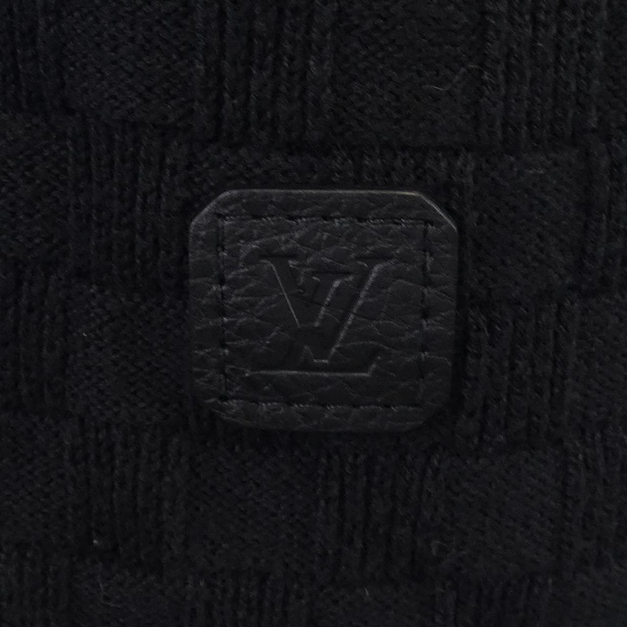 ルイヴィトン LOUIS VUITTON ダミエカーディガン HBN46WF99 カーディガン