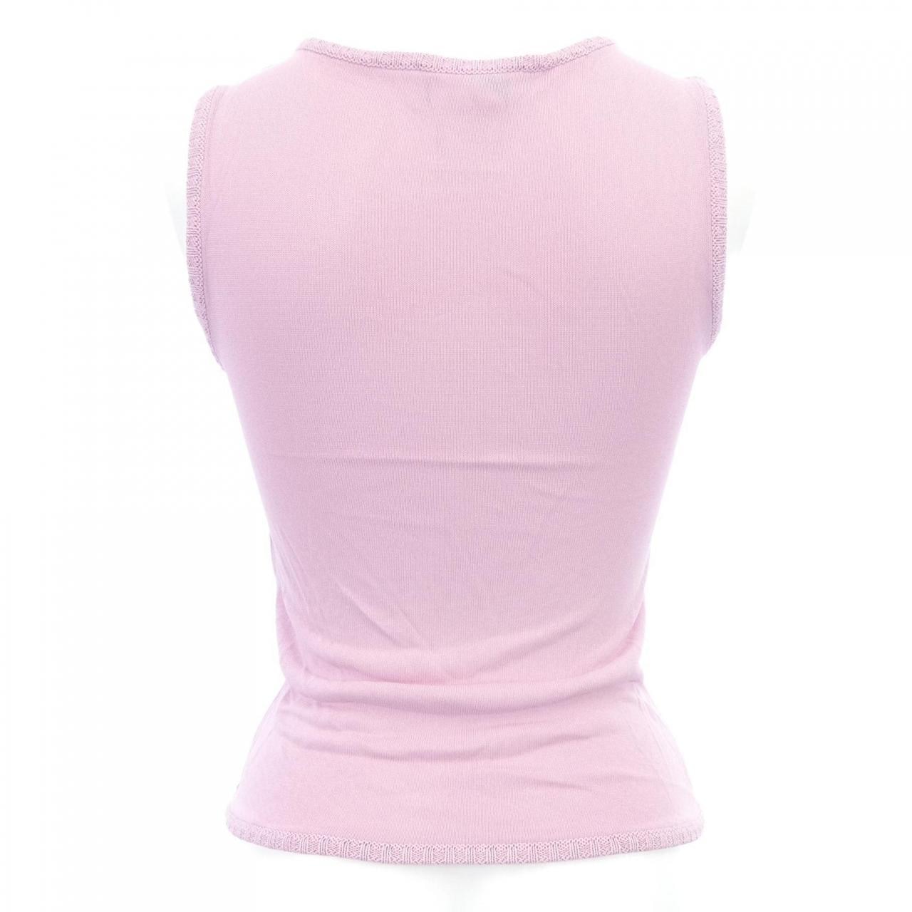 【ヴィンテージ】シャネル CHANEL P15408V00743 00T タンクトップ